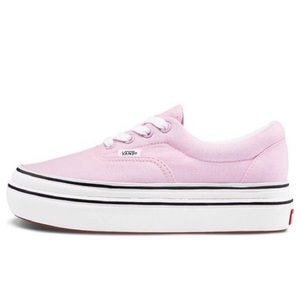 Blushing Bride vans (Comfycush)